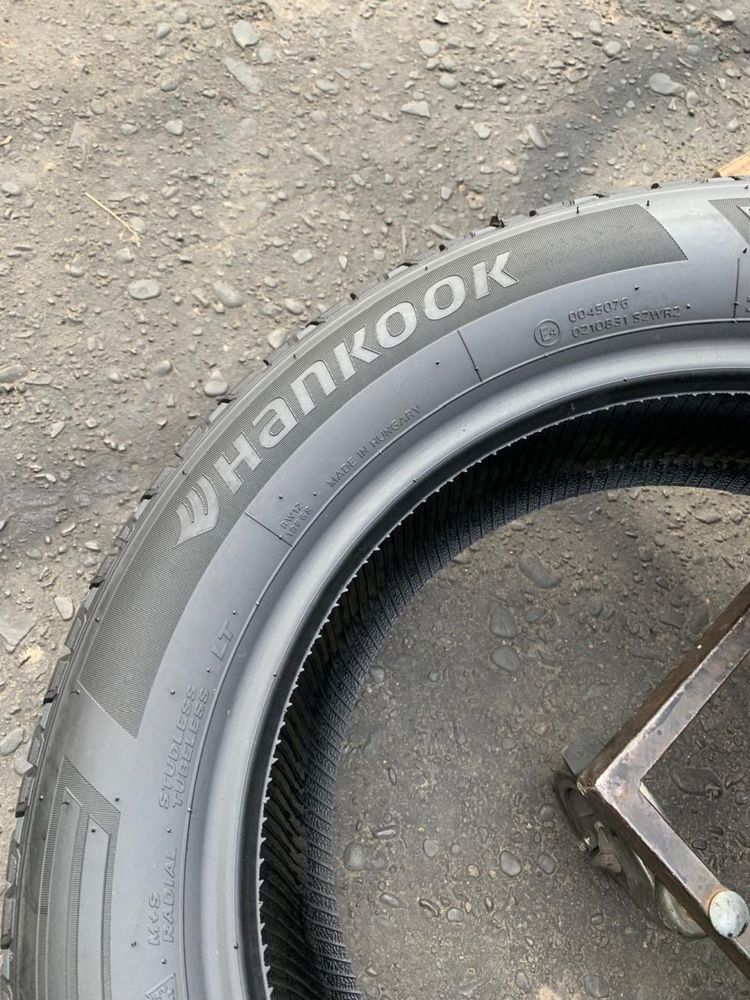Шини нові 225/55 R17C Hankook зима, 2024р 225 55 17C