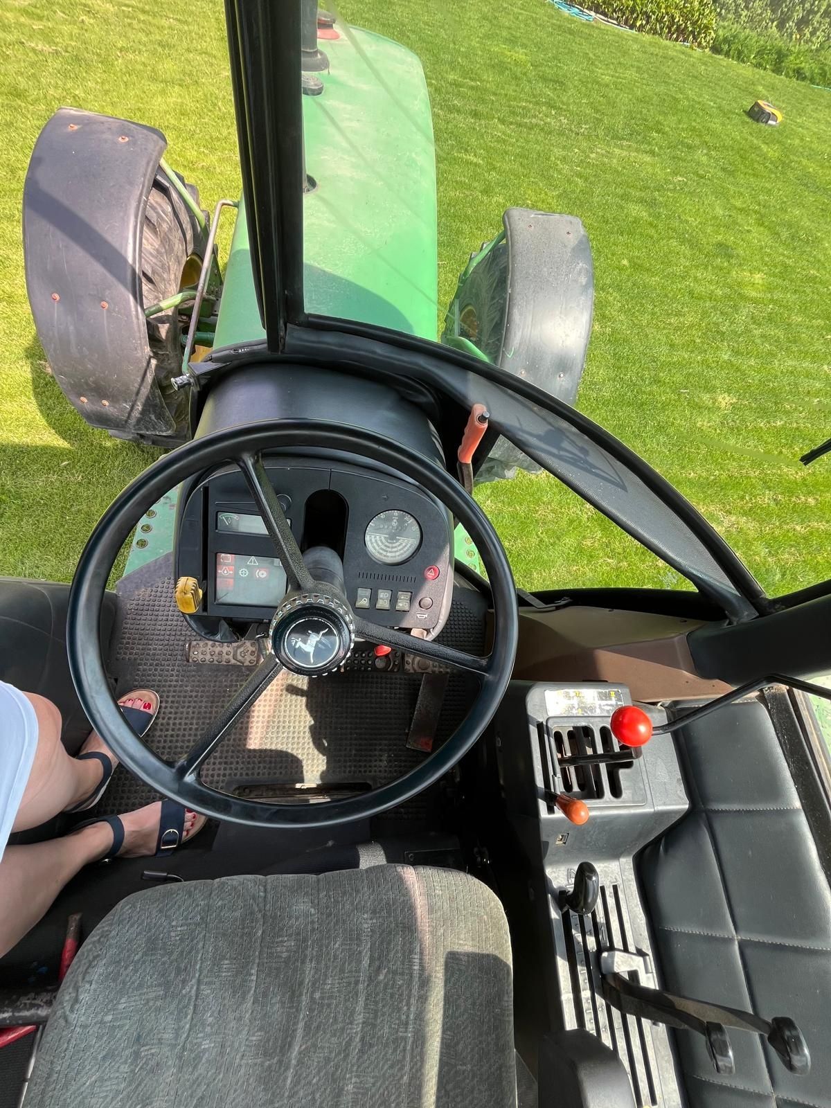 Ciągnik rolniczy John Deere 3640