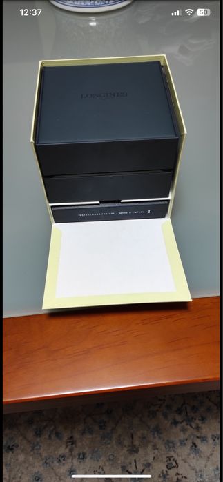 Relógio Longines Conquest Classic