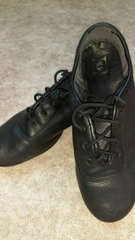 Продам туфлі для спортивно-бальних танців TM Club Dance стандарт
Устіл