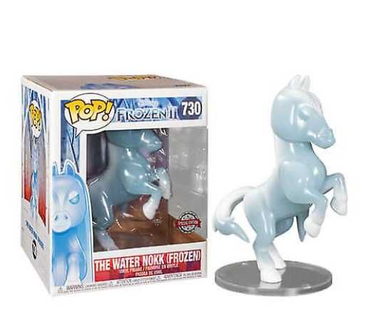 Funko Pop 730 - Frozen Water Nokk