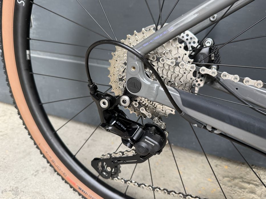 Велосипед Canyon Grizl (2 XS ) як новий