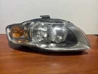 LAMPA REFLEKTOR PRAWY AUDI A4 B7