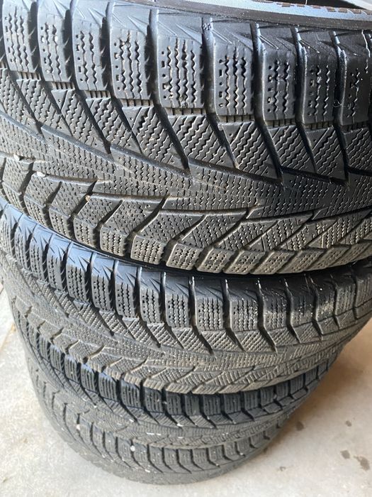 205.60.16 Hankook зима 2019 рік