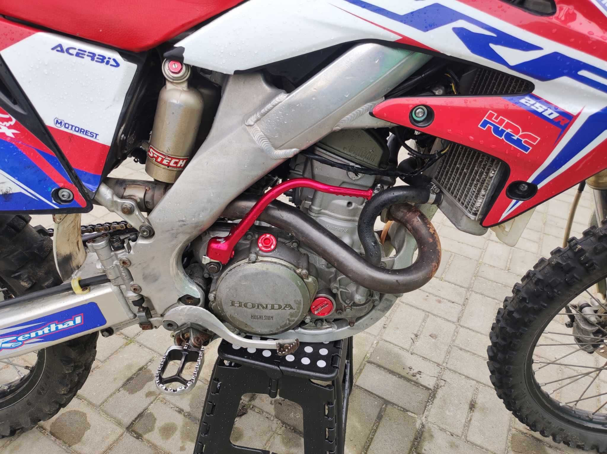 Honda CRF 250 4T