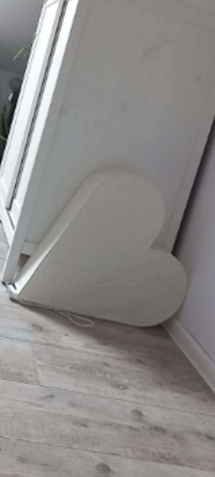 Lampa serce Stan b dobry ikea