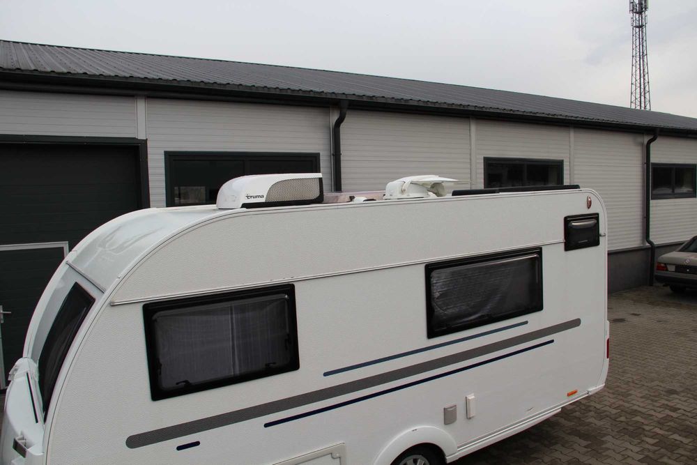 Przyczepa Kempingowa Adria