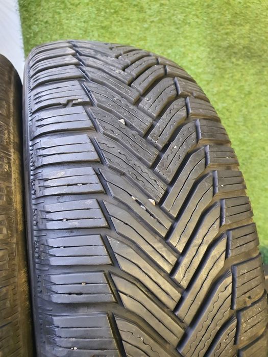 Michelin alpin6 225/55 R17