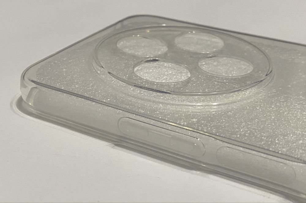 Чехол Xiaomi Redmi 14C / Poco C75 / Redmi A4 Прозорий Ультратонкий