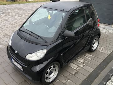 Smart Fortwo 451 lift 0,8 cdi 2011r klima automat diesel