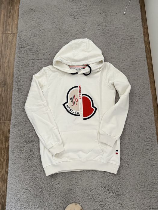 Moncler bluza unisex oryginał kody