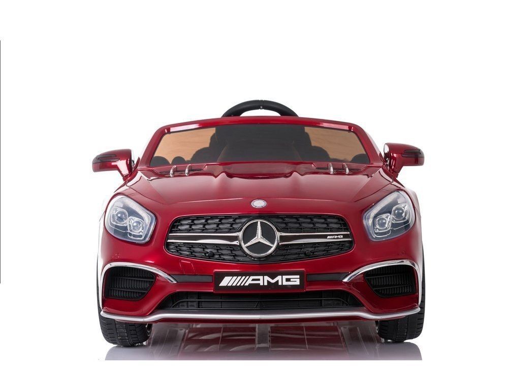 Auto na Akumulator Mercedes SL65  Lakier