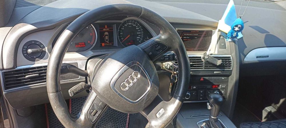 Продається Audi A6C6 2007