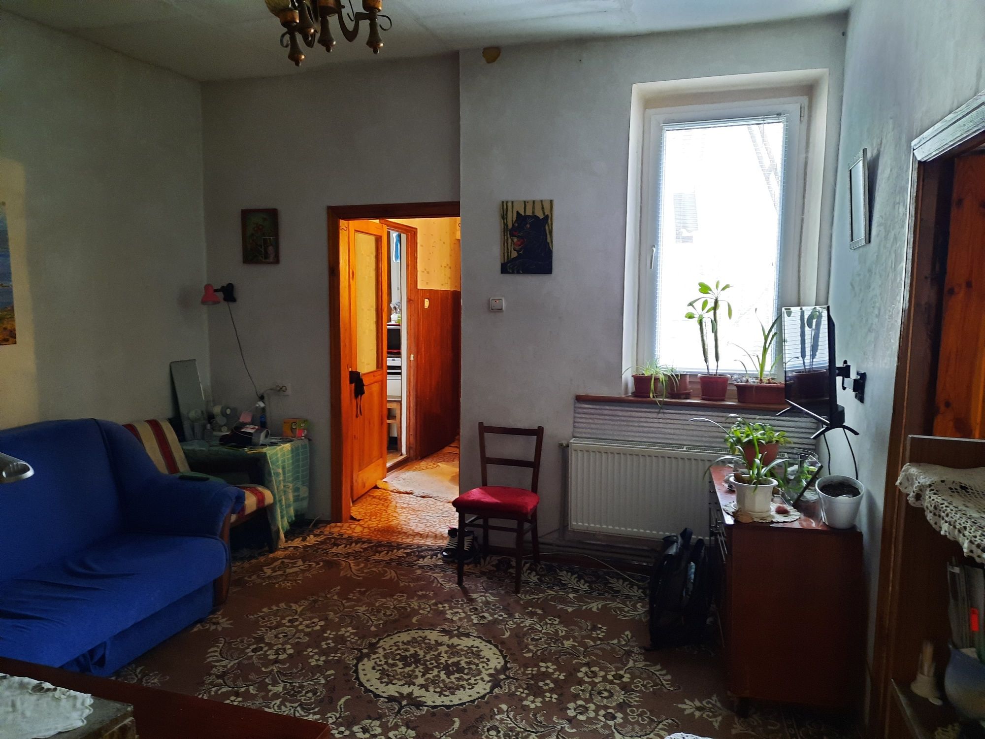 1/2 Дома, пгт Эсхар, 70.4 м2, єВідновлення