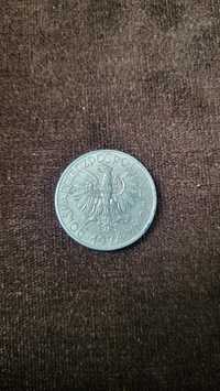 5 złoty rybak 1974 moneta