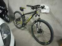 Bicicleta BTT WRC PRO XT 29