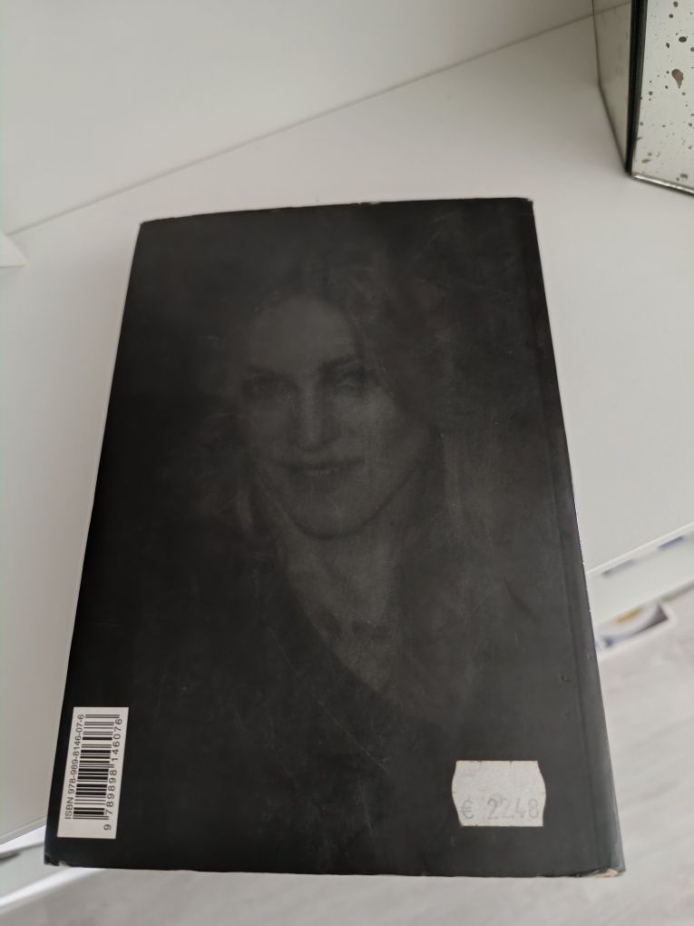 Vendo Livro Madonna Como Um Ícone