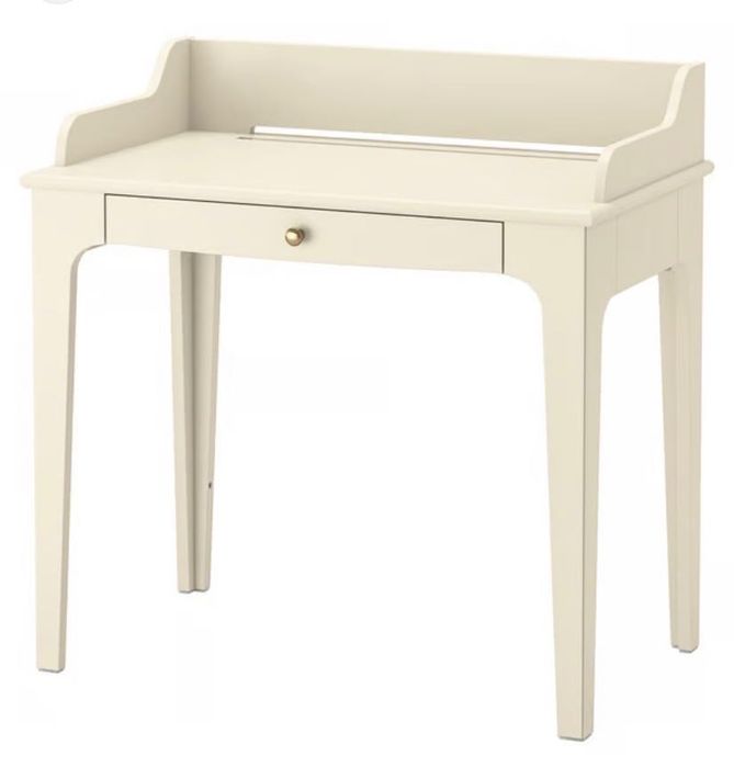 Secretaria bege ikea