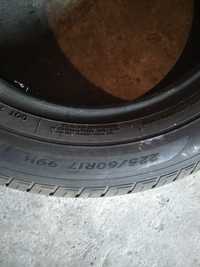 Opony letnie 225/60r17