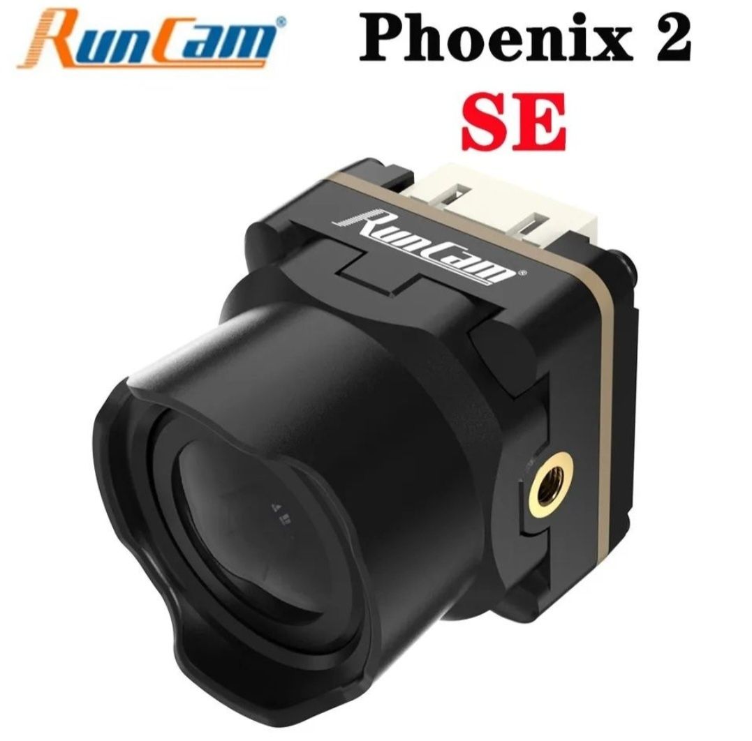 ‼️Камера для FPV  дрона RunCAM FOXEER CaddX pro