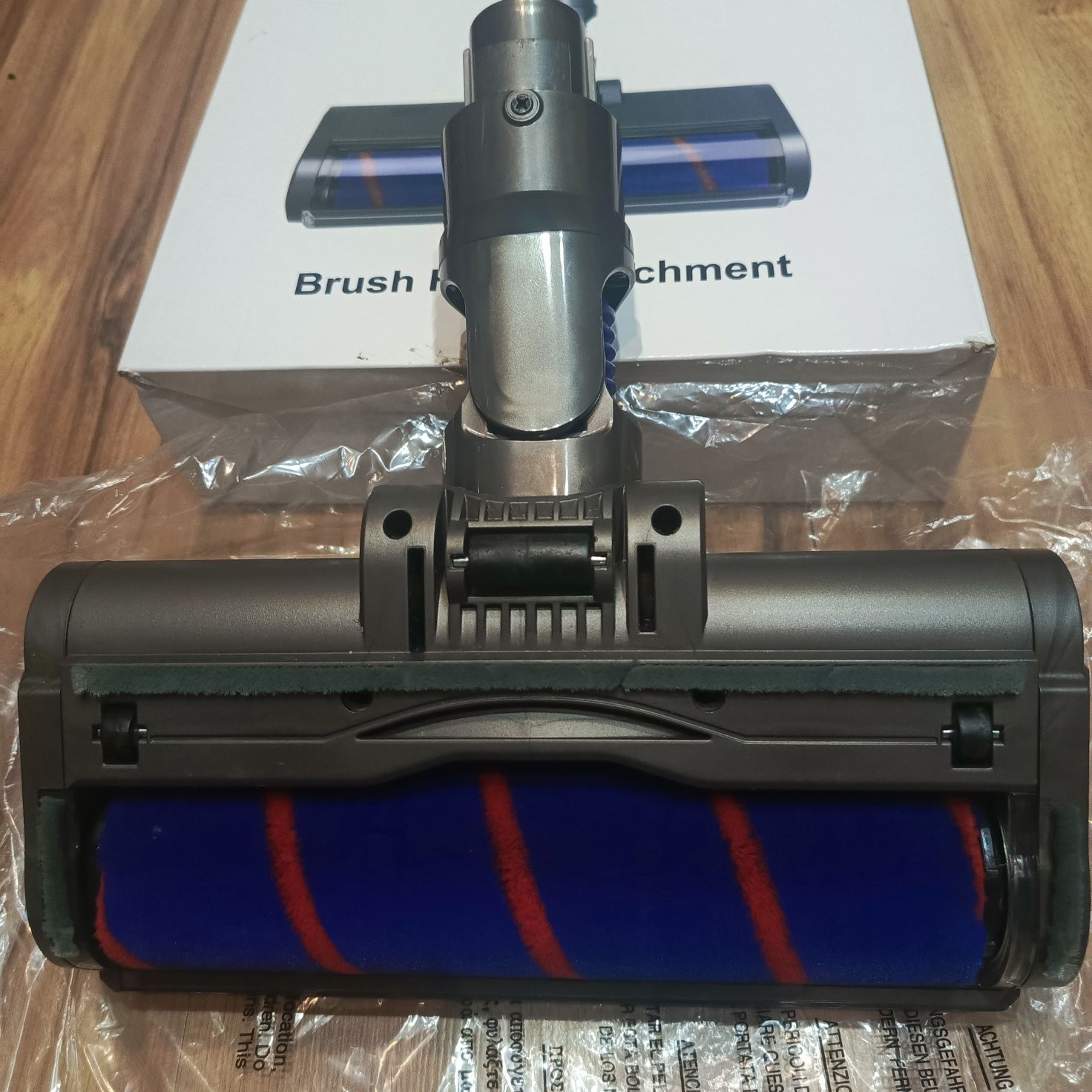 Turboszczotka LED do Dyson V7 V8 V10 V11 V15.