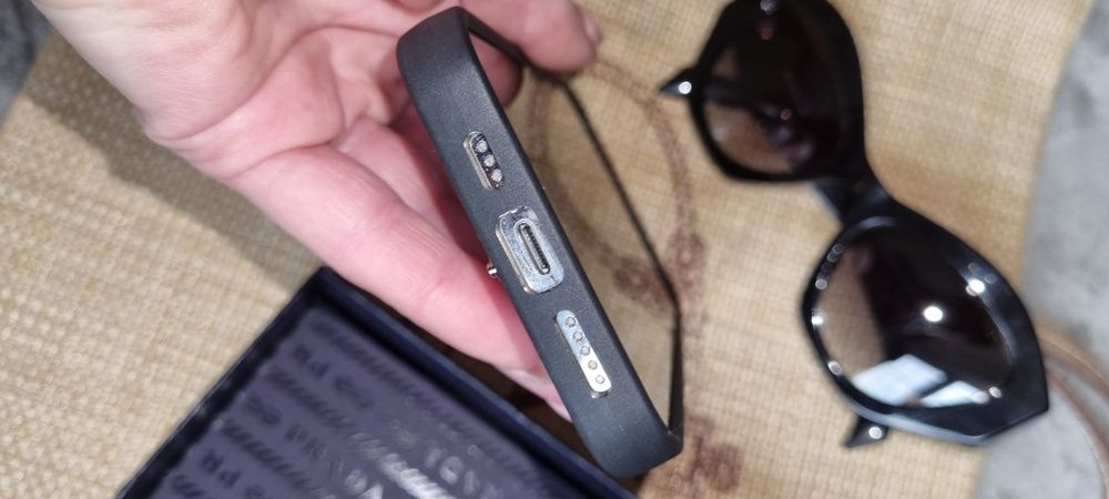 Чохол для iPhone 13 Pro PRADA