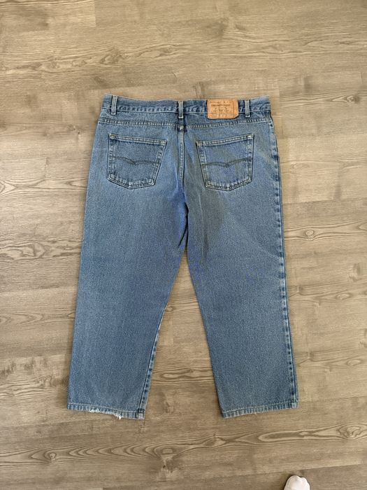 Calças de Ganga - 50