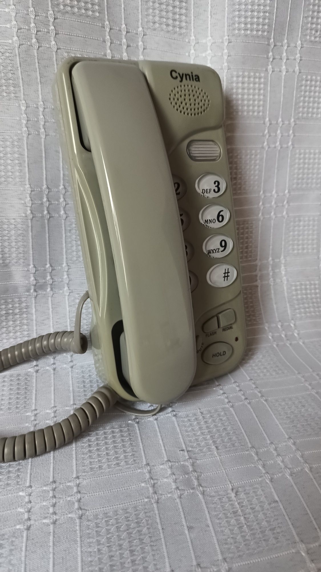 Aparat telefoniczny "Cynia"