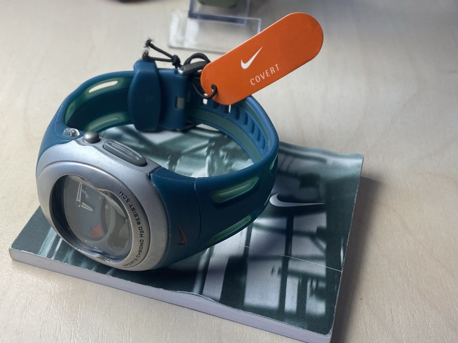 Nike Cross Training Covert годинник чоловічий, часы мужские