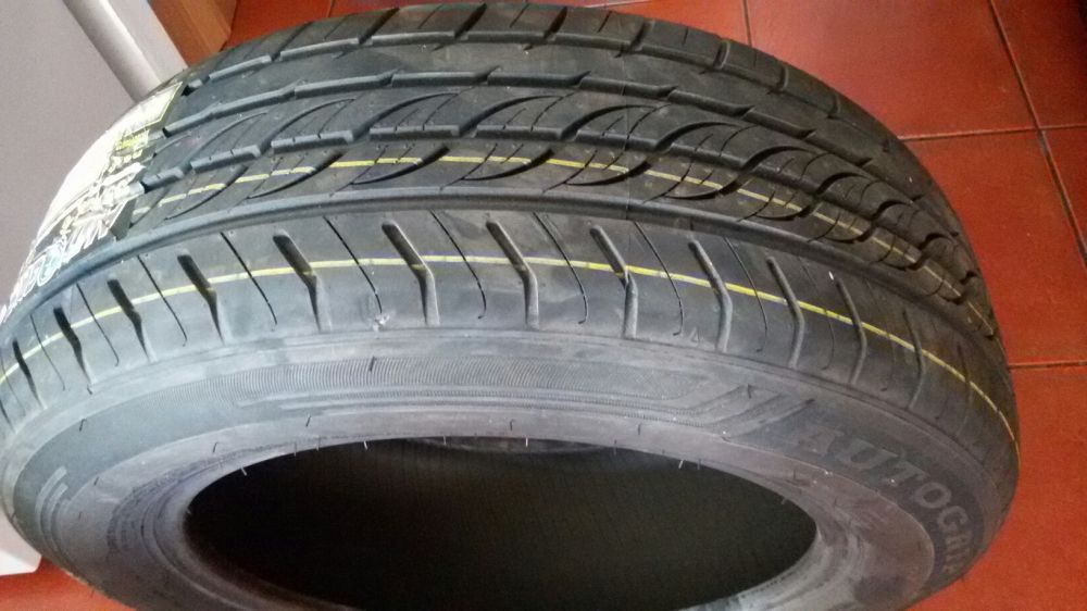 pneu novo autogrip 205/60R16