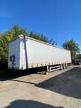 Напівпричіп тентовантй FRUEHAUF TX34