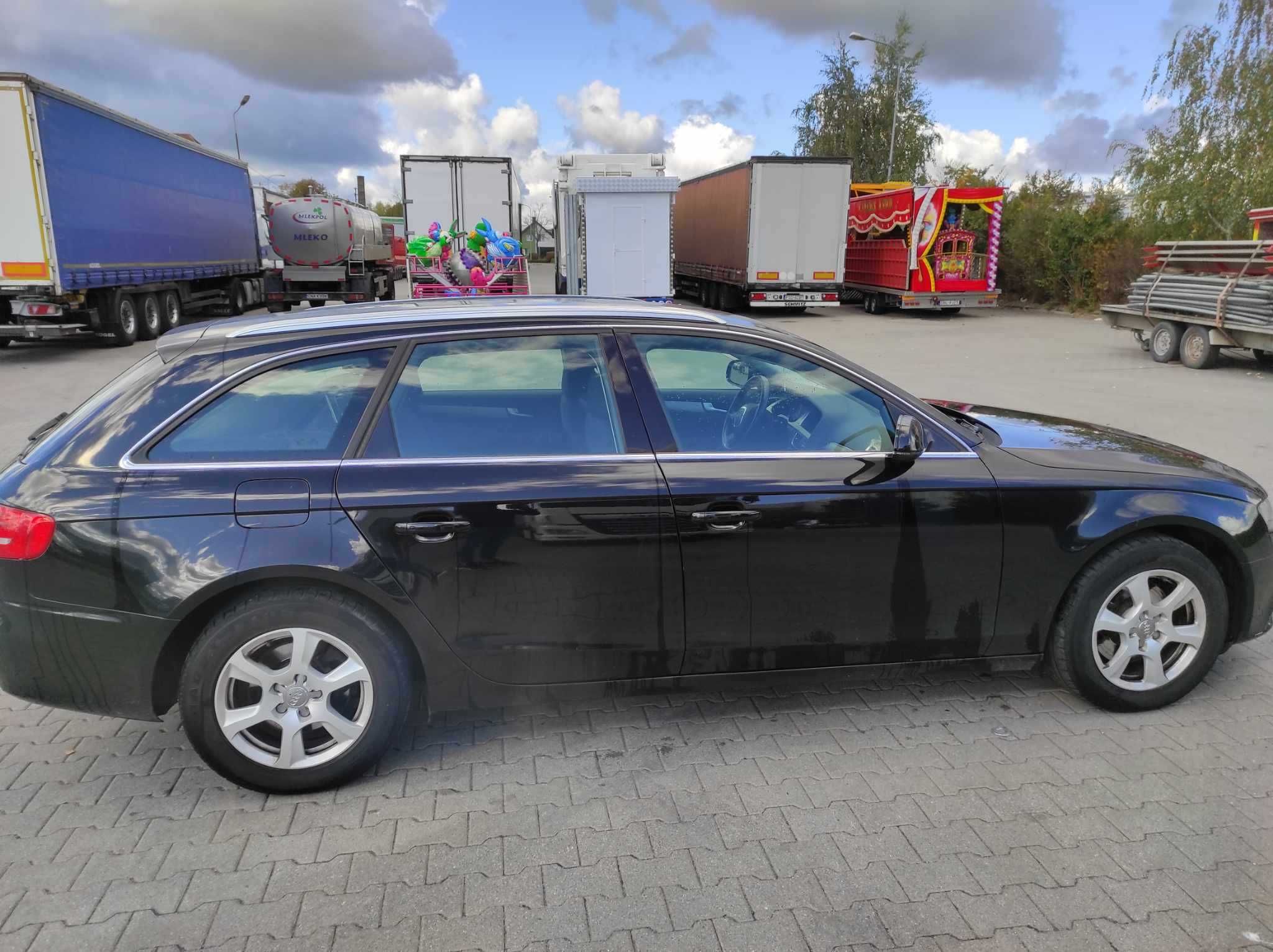 Audi a4b8 1.8tfsi