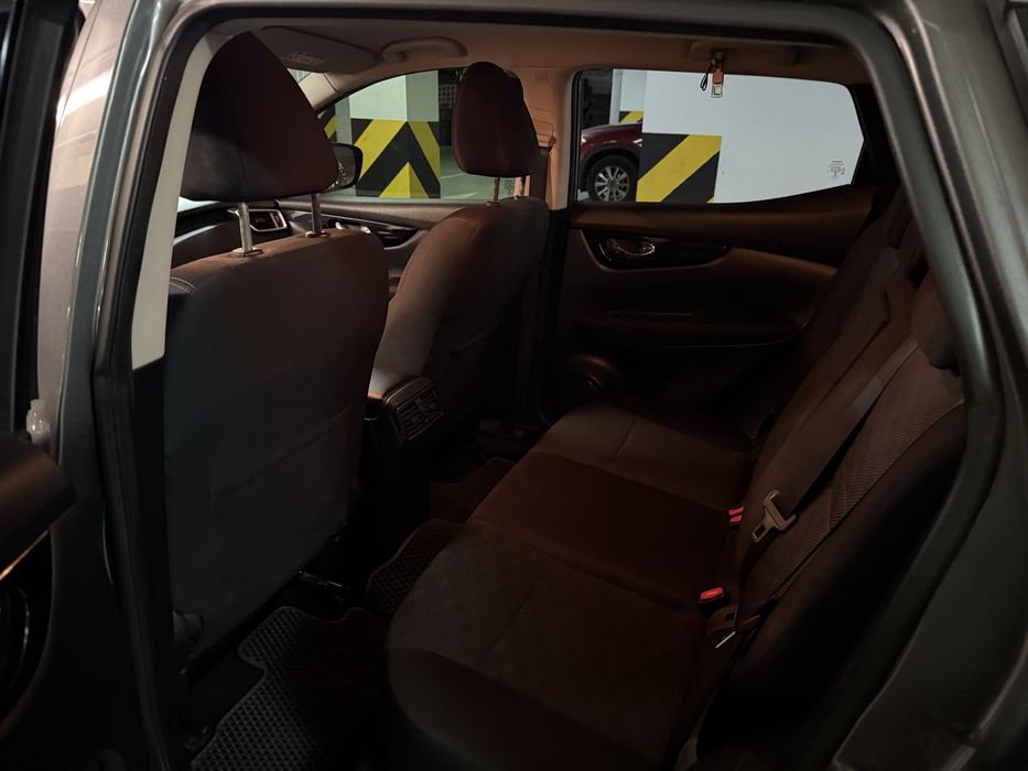 Nissan Qashqai 1.6