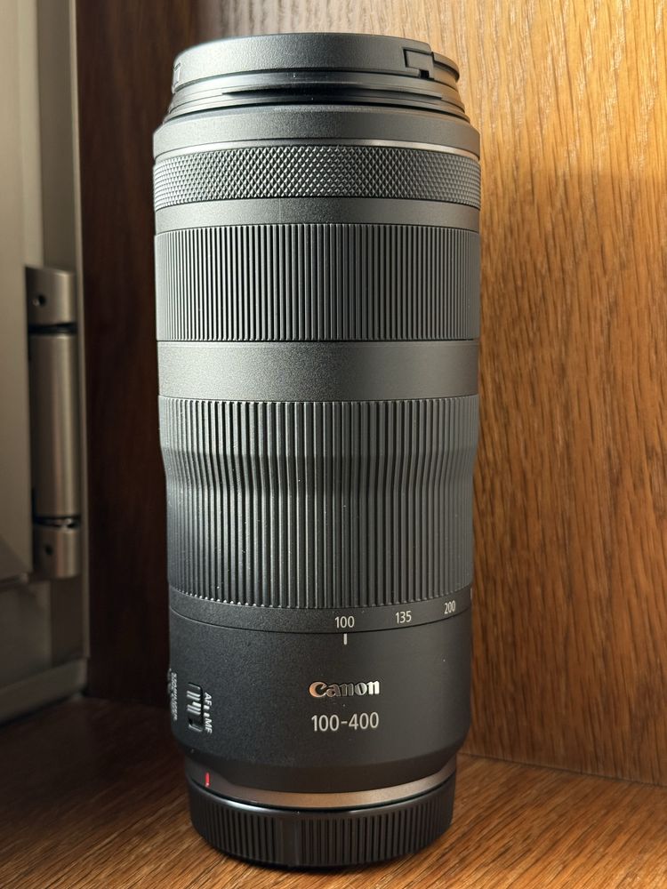 Canon RF 100-400