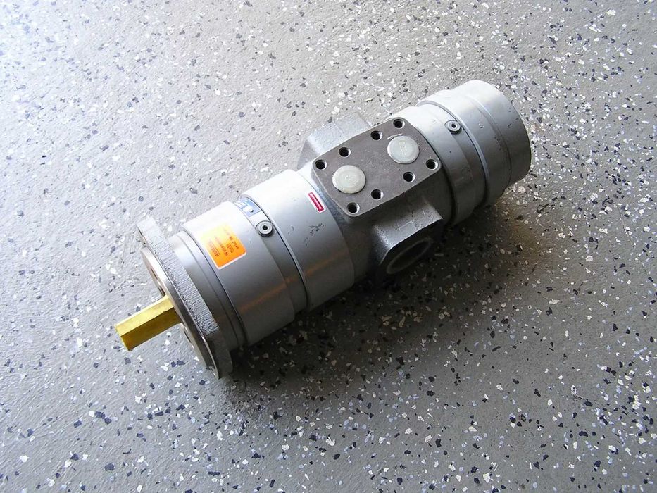 Hydrauliczna pompa - silnik SAUER
