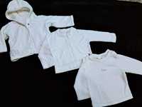 Bluzy białe 56-62