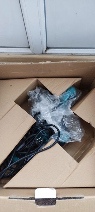 Машинка для затирання штукатурки AL-FA ALWSW23