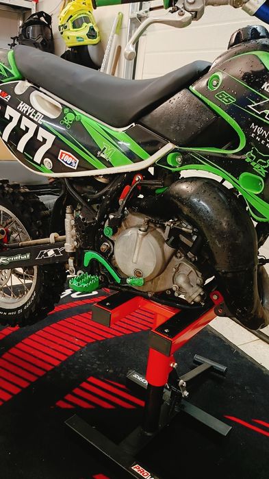 Kawasaki kx 65 stan idealny !!! (SX,RM,CR YZ itp..)
