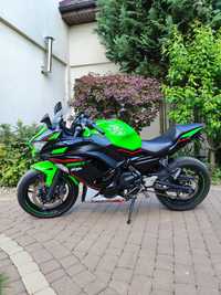 Kawasaki Ninja 650