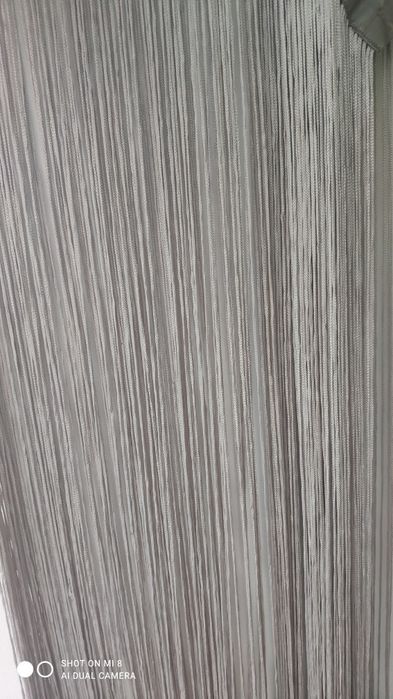 Firany sznurkowe / makarony 2 sztuki