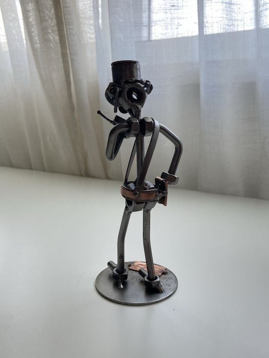 Escultura original Hinz & Kunst