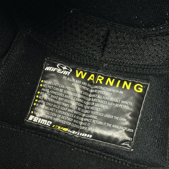 Шлем No Fear Full Face фулфейс мото вело шолом эндуро мтб фрирайд