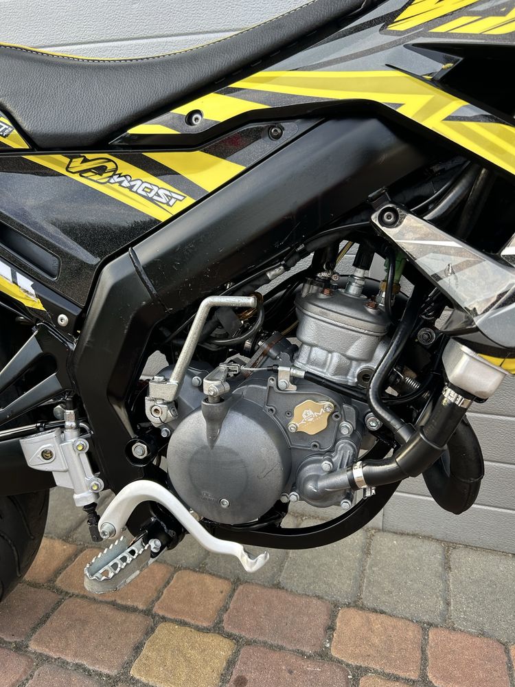 Derbi Senda 50 XTREME 2020r SCR Gilera smt 50 MOST (rieju,beta,sherco)