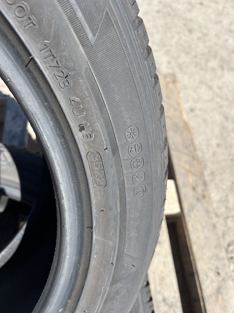 235/50 r19 Hankook Kinergy 4S Резина всесезонная 22 год