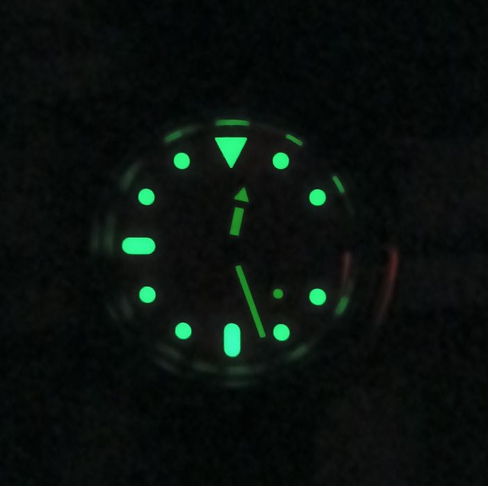 Часы Командирские-Mod