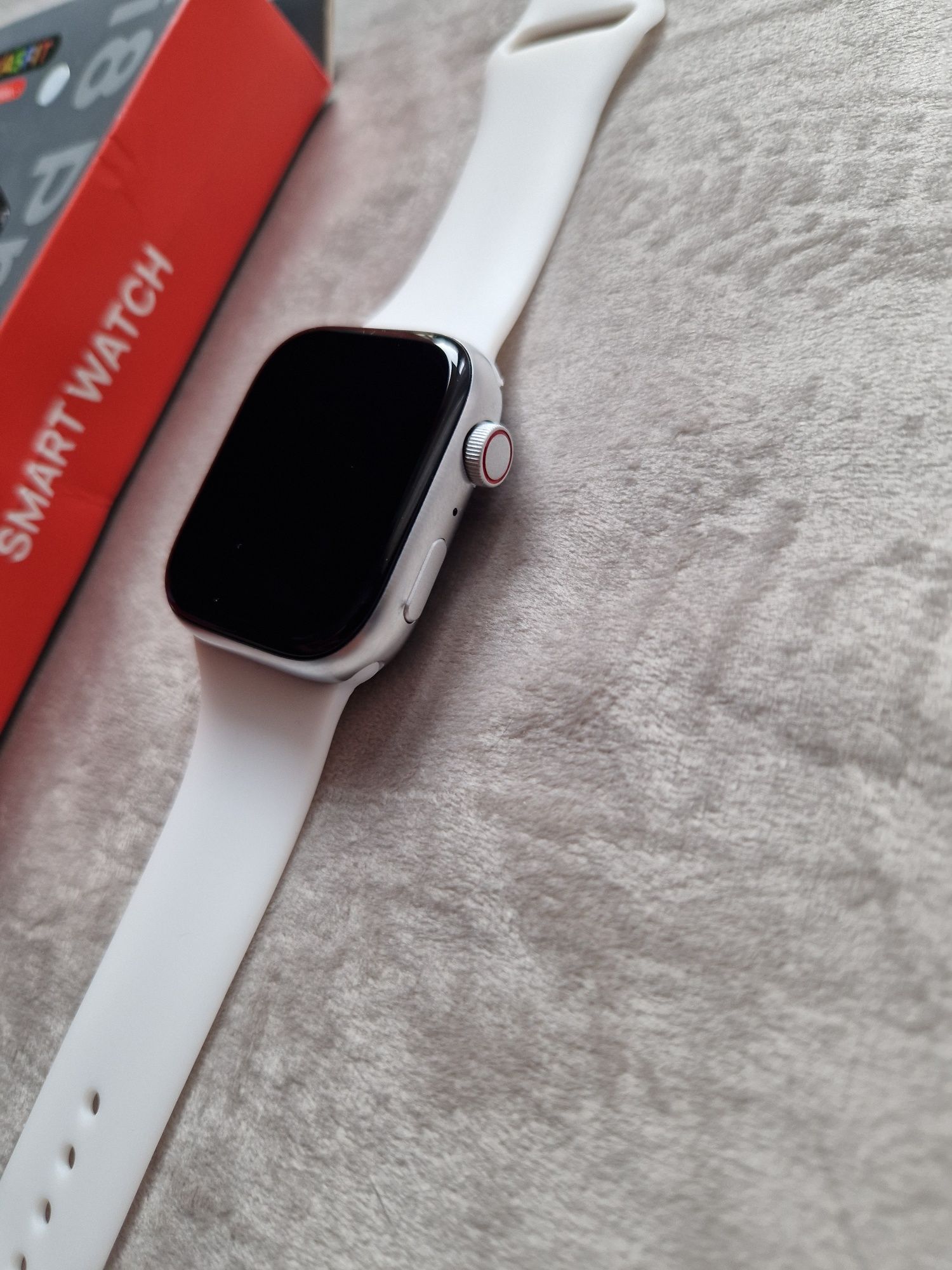 Zegarek, watch 7, komplet, nowy zestaw smartwatcha