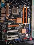 ASUS P5DH Deluxe wifi (LGA775, DDR2)