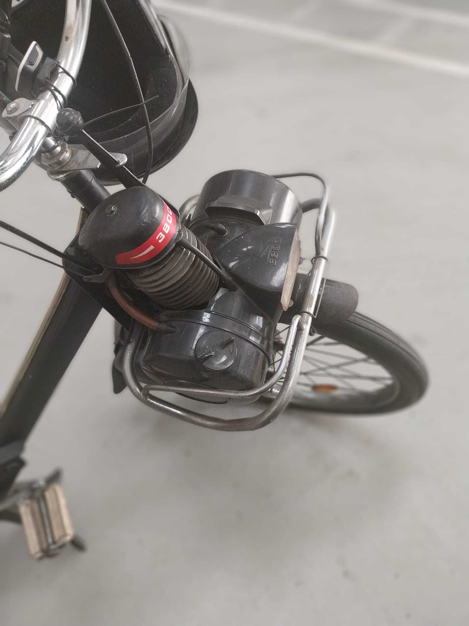 SOLEX Restaurada  e com documentos