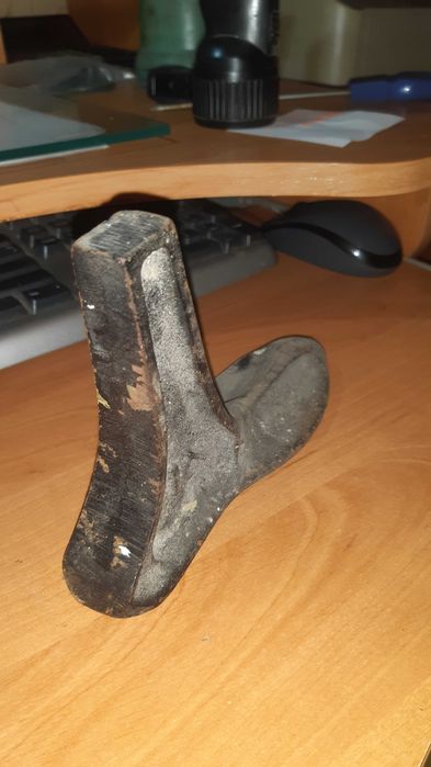 Лапа, башмак, для ремонта обуви, инструмент сапожника