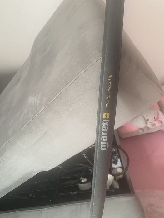 Pesca Submarina Mares Phantom Carbon 110